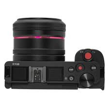 AGFA  C130 Super zoom kamera